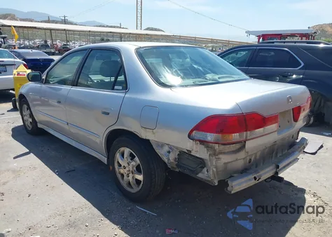 2002 Honda Accord 2.3 Ex z USA, uszkodzony, nr VIN JHMCG66032C012016